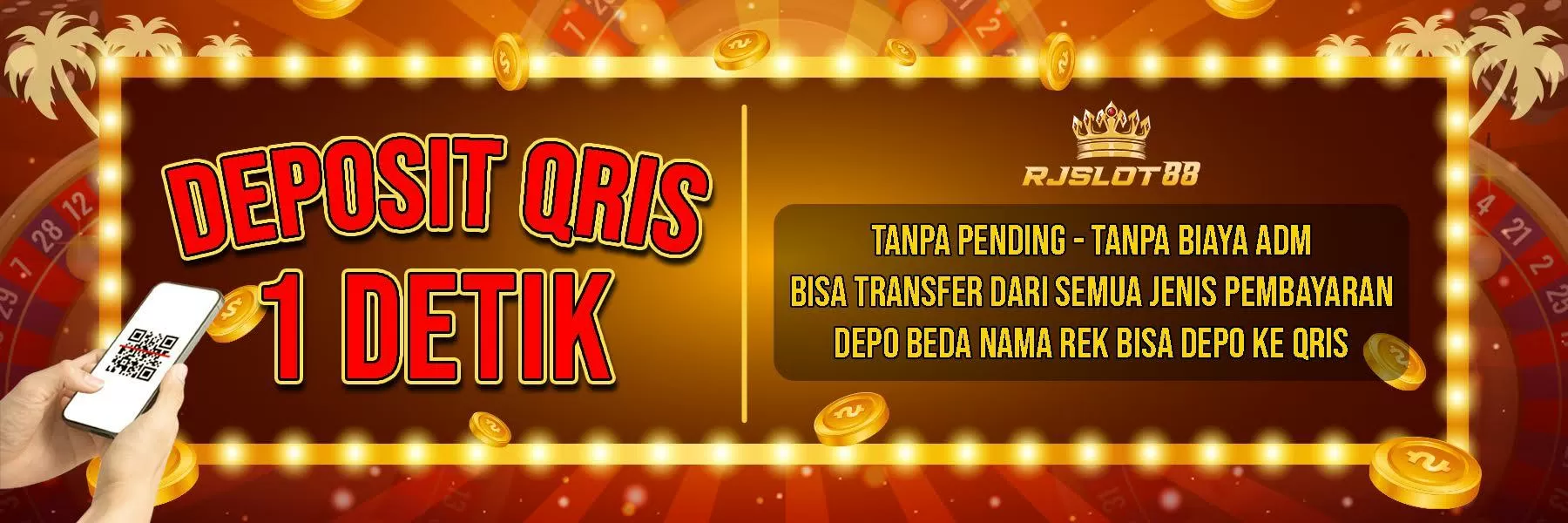 Deposit QRIS