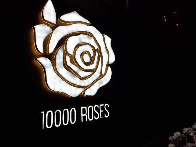 10000 Roses, Cordova Cebu